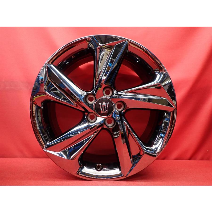TOYOTA トヨタ クラウン 220系 RS純正 中古品 アルミホイール 4本 8J