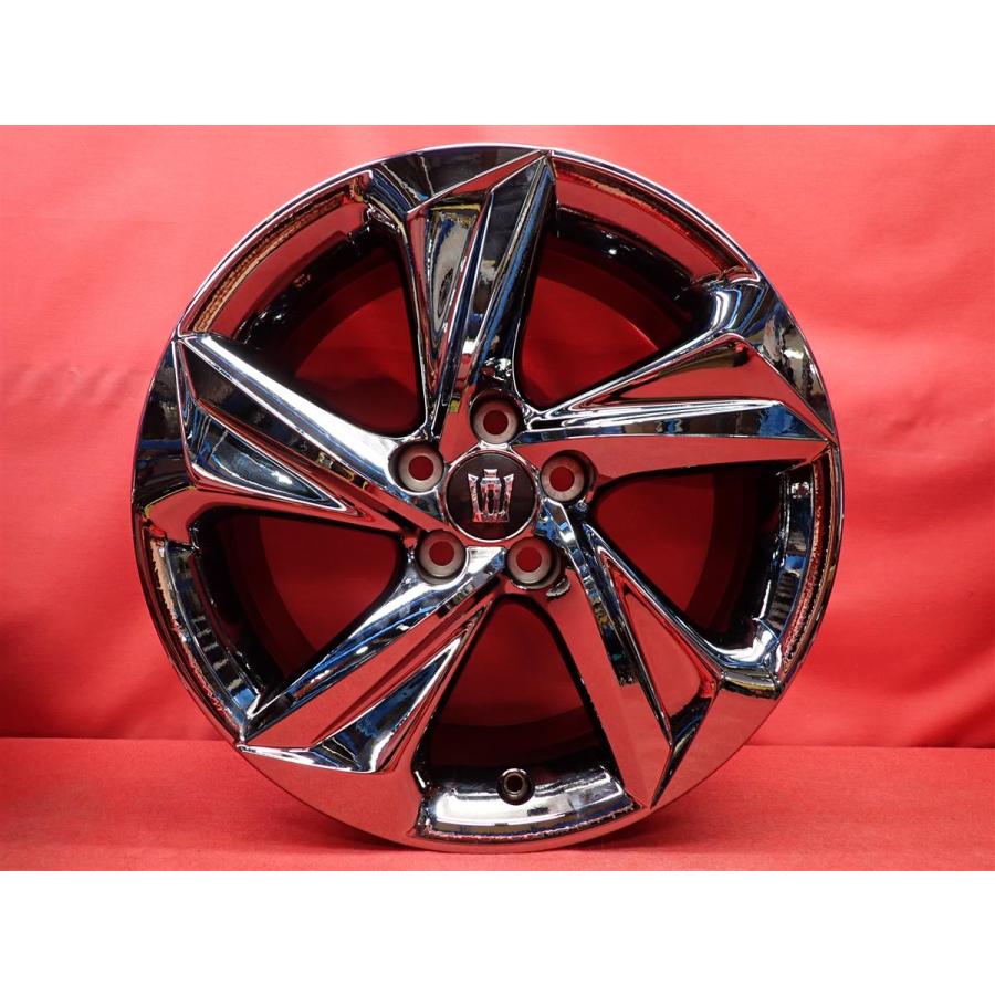TOYOTA トヨタ クラウン 220系 RS純正 中古品 アルミホイール 4本 8J