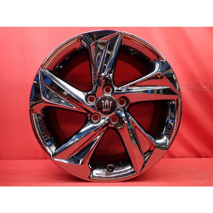 TOYOTA トヨタ クラウン 220系 RS純正 中古品 アルミホイール 4本 8J
