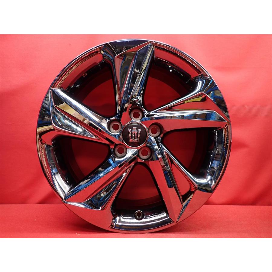 TOYOTA トヨタ クラウン 220系 RS純正 中古品 アルミホイール 4本 8J