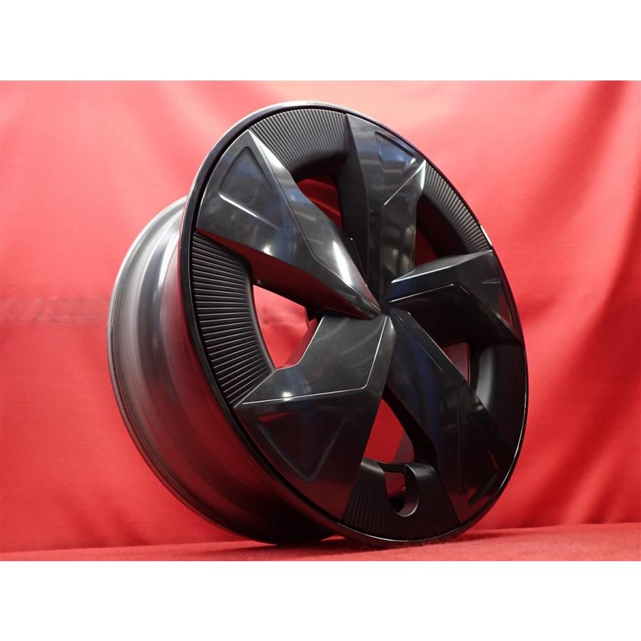 TOYOTA トヨタ プリウス 60系 U グレード 純正 中古品 アルミホイール