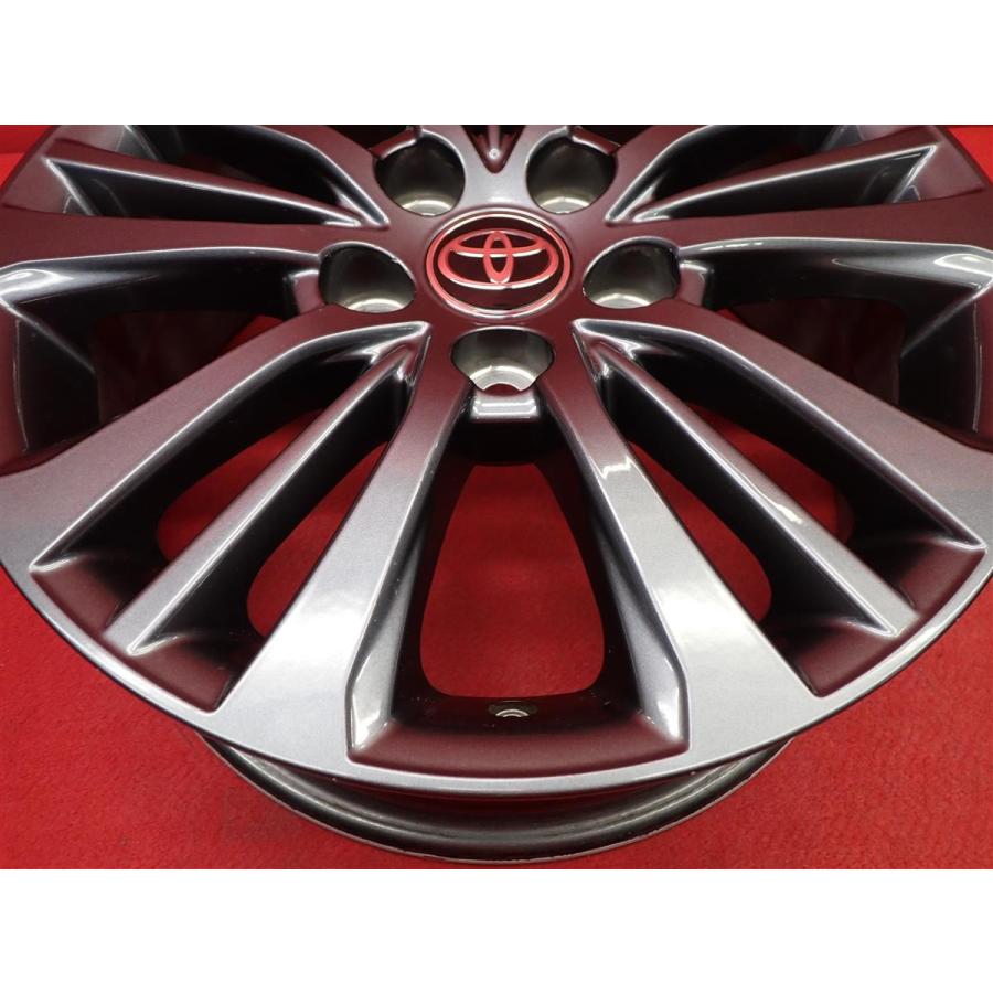 TOYOTA トヨタ ヴォクシー/ノア 90/95W 純正 中古品 アルミホイール 4