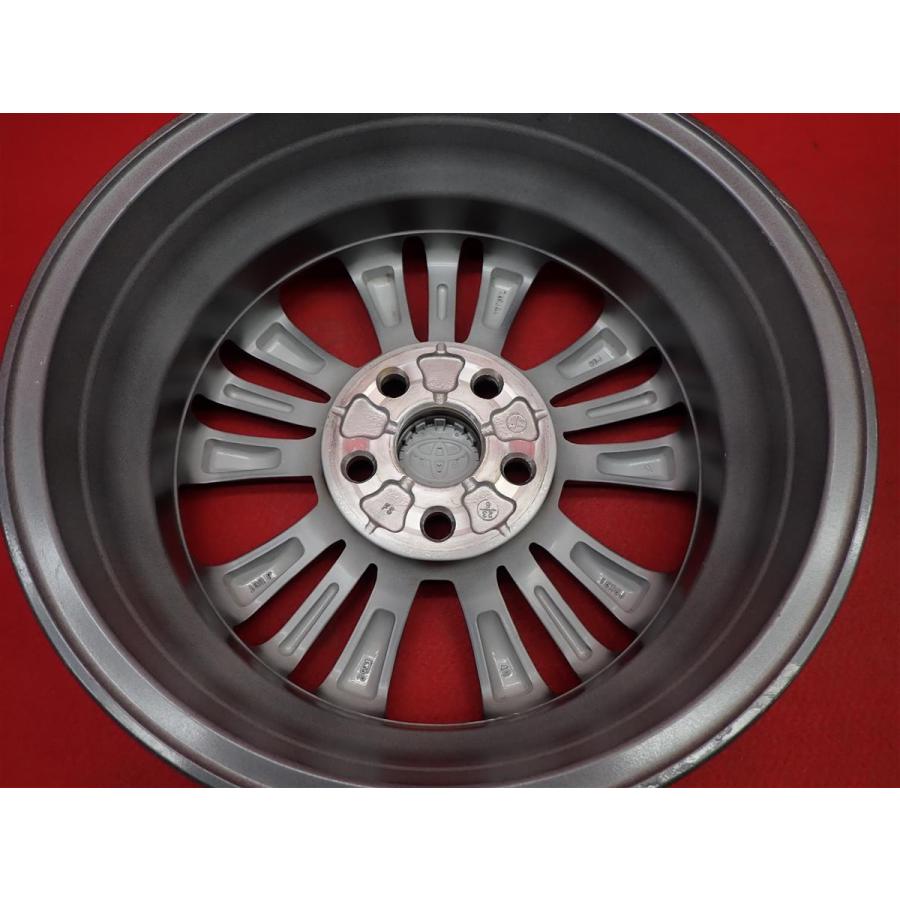 TOYOTA トヨタ ヴォクシー/ノア 90/95W 純正 中古品 アルミホイール 4