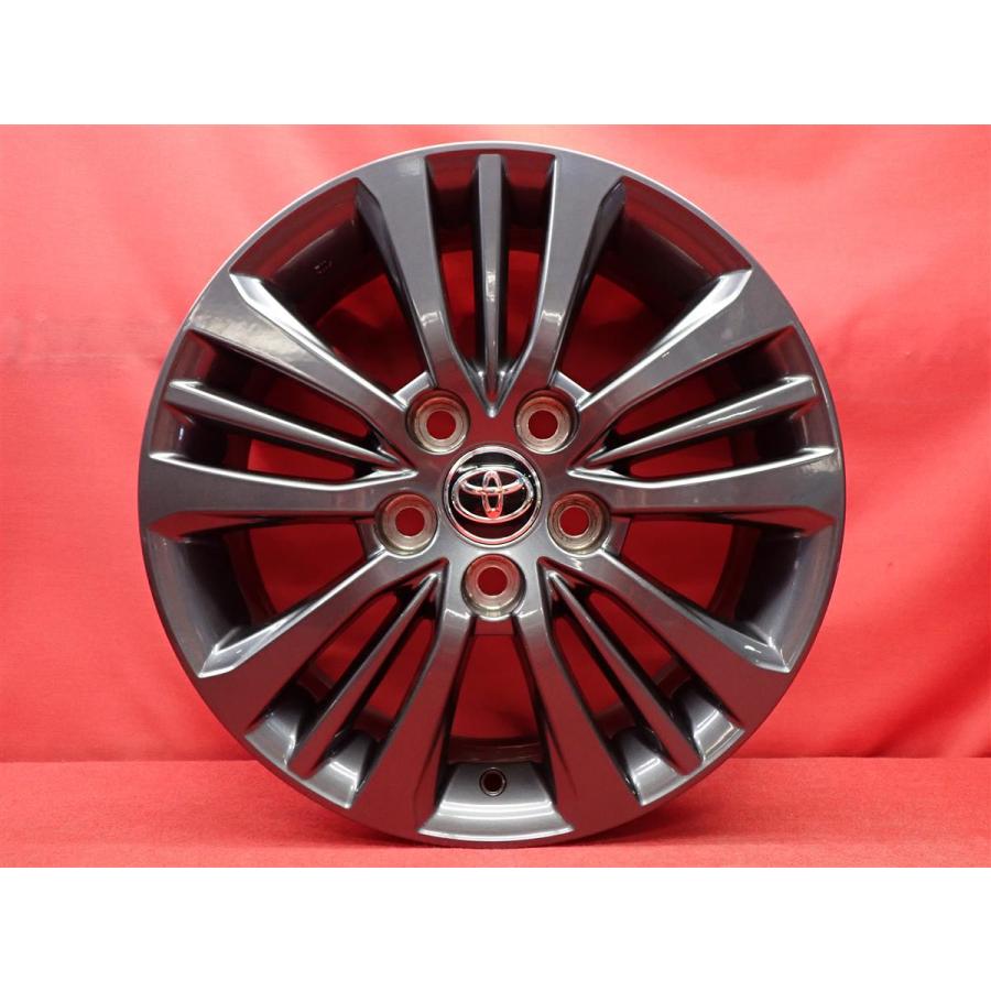TOYOTA トヨタ ヴォクシー/ノア 90/95W 純正 中古品 アルミホイール 4
