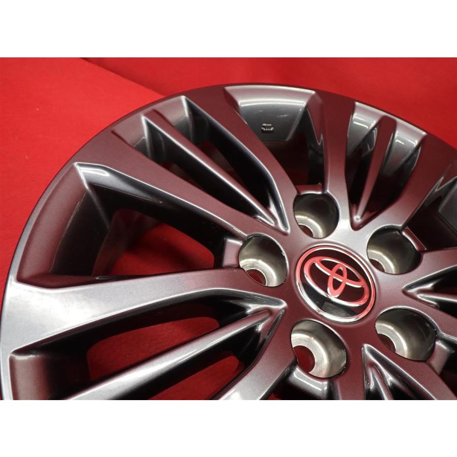 TOYOTA トヨタ ヴォクシー/ノア 90/95W 純正 中古品 アルミホイール 4