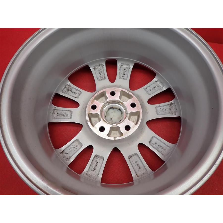 MAZDA マツダ アクセラ BM系 15S 純正 中古品 アルミホイール 4本 6.5J