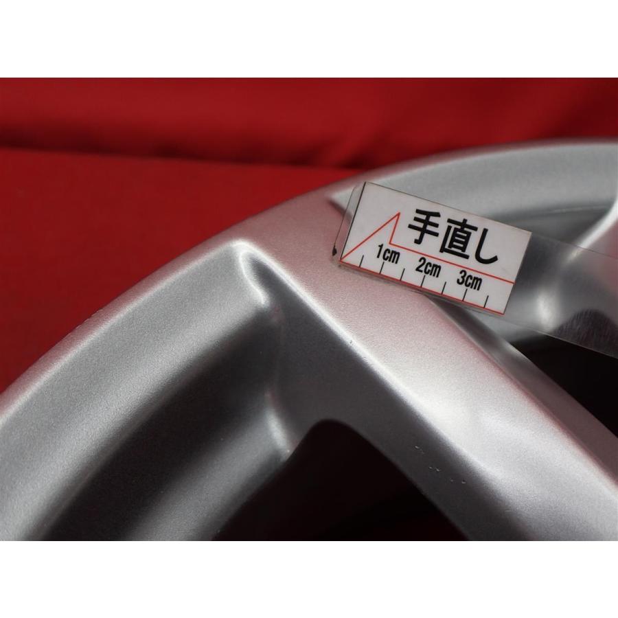 MAZDA マツダ アクセラ BM系 15S 純正 中古品 アルミホイール 4本 6.5J