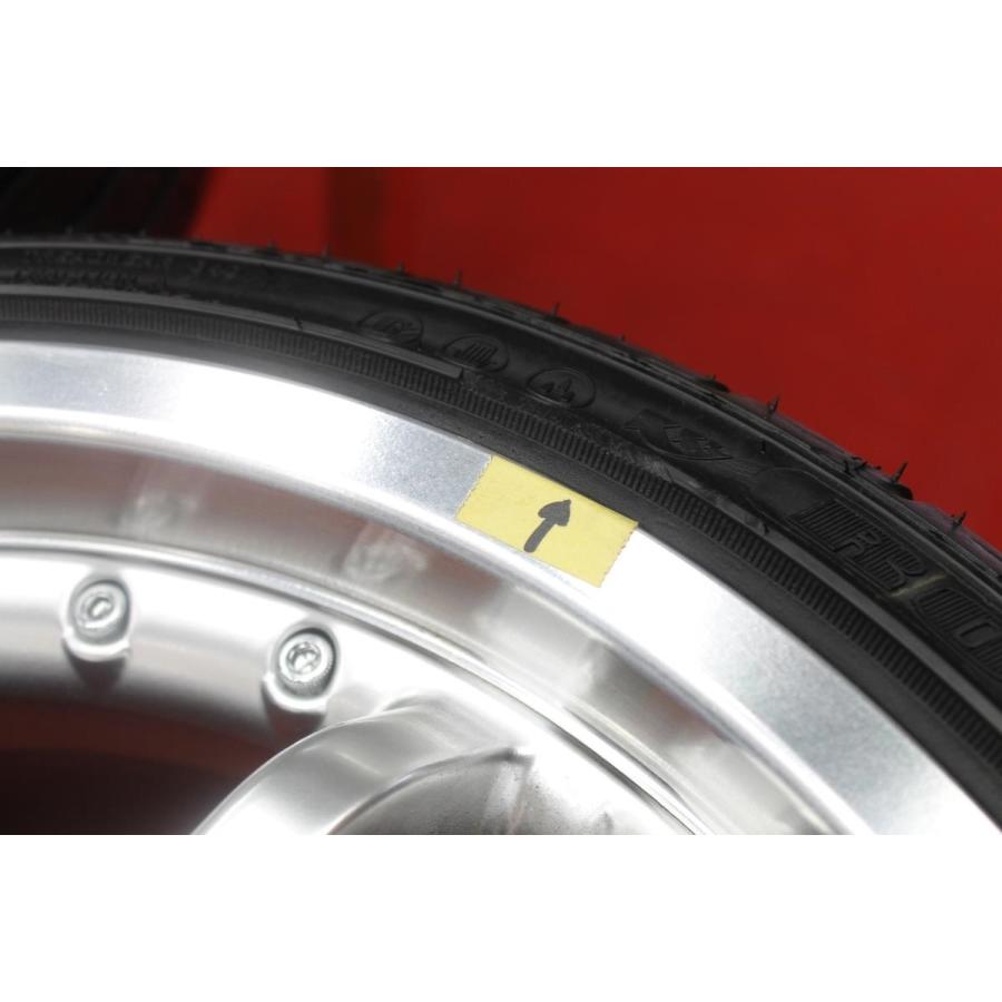 タイヤ付き未使用ホイール 4本セット 5スポークタイプ 3PT 19x8.5J