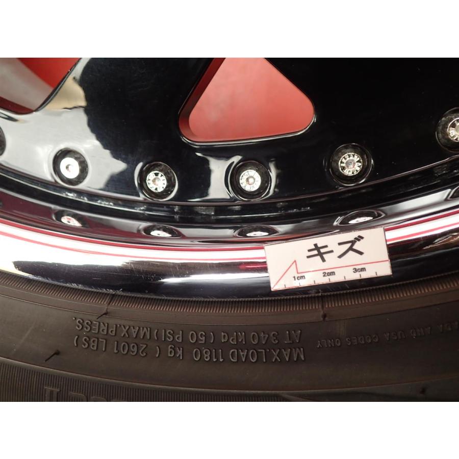 タイヤ付 4本 ASANTI アシャンティ 9J 22インチ PCD150 5穴 +38 ハブ径