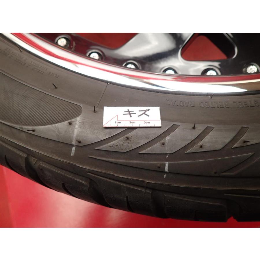 タイヤ付 4本 ASANTI アシャンティ 9J 22インチ PCD150 5穴 +38 ハブ径