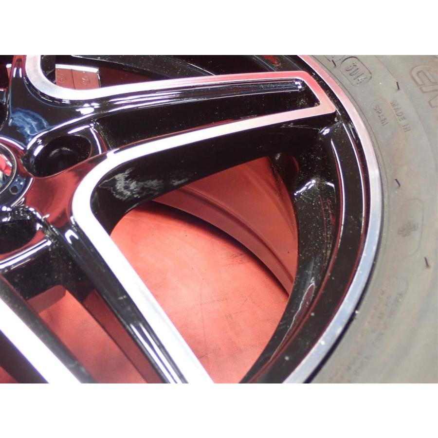 タイヤ付き未使用ホイール 4本セット X-RACE QC5112 15x6.5J