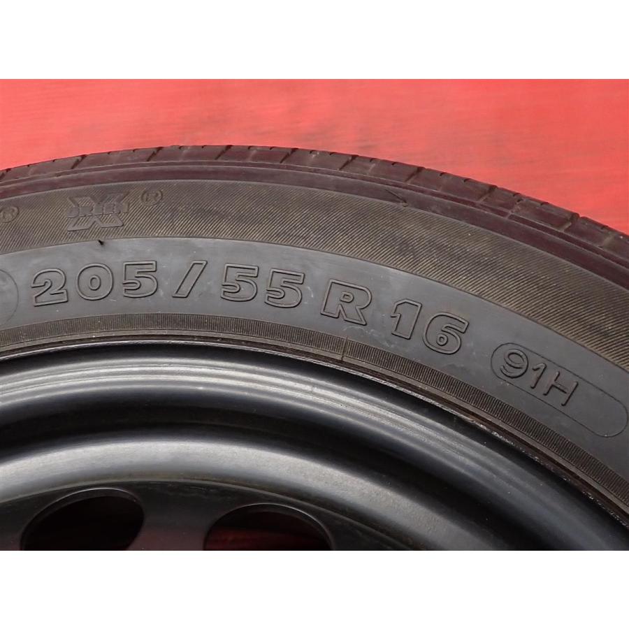 激安 中古 単品1本】 フォルクスワーゲン VW 純正 スチール 激安 中古 単品1本】 フォルクスワーゲン VW 純正 スチール