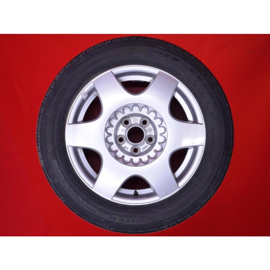 激安 中古 単品1本】フォルクスワーゲン ニュービートル 純正 激安 中古 単品1本】フォルクスワーゲン ニュービートル 純正
