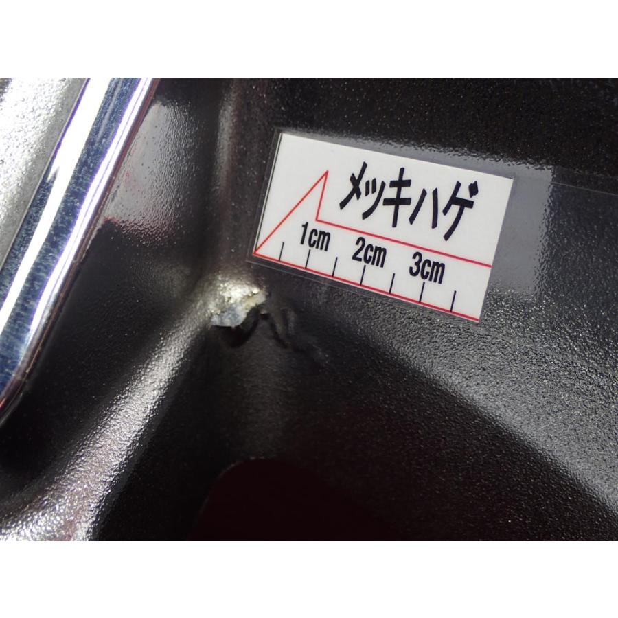 5本 HUMMER ハマー H2 純正 中古ホイール 8.5J 17インチ PCD165 8穴 +