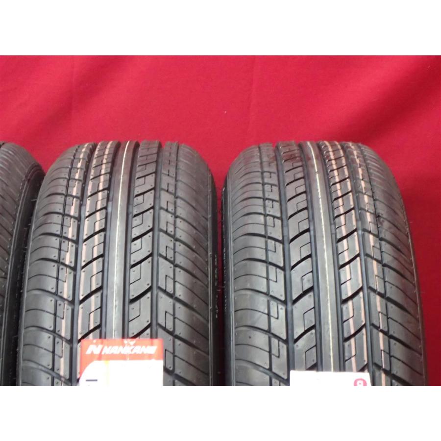 185/R14 LT バンタイヤ　114.3 5穴 新品タイヤ付 4本 TTD RED&BLUEライン有 5J 14インチ PCD114.3 4穴 +38