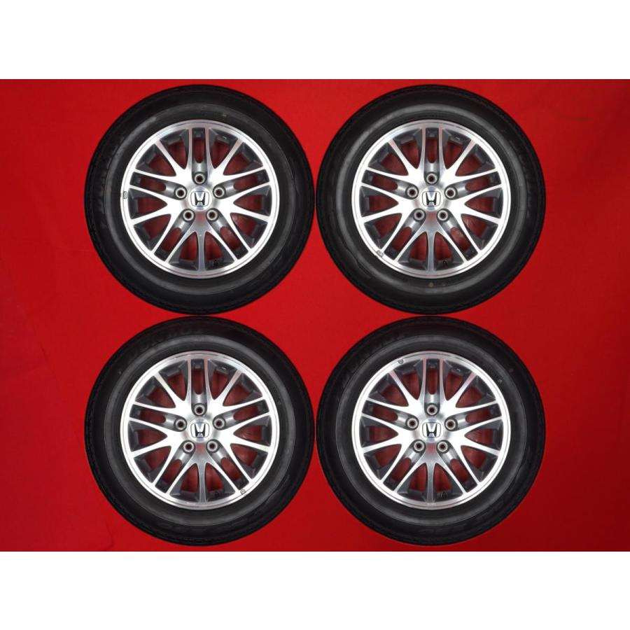 オデッセイ RB3 RB4 純正 5本スポーク 6.5J-16 PCD114.3 5穴 +55