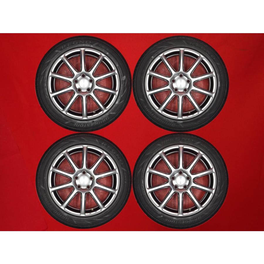 ECO FORME エコフォルム CRS131 7J-17 PCD108 5穴 +50 ハブ63 +