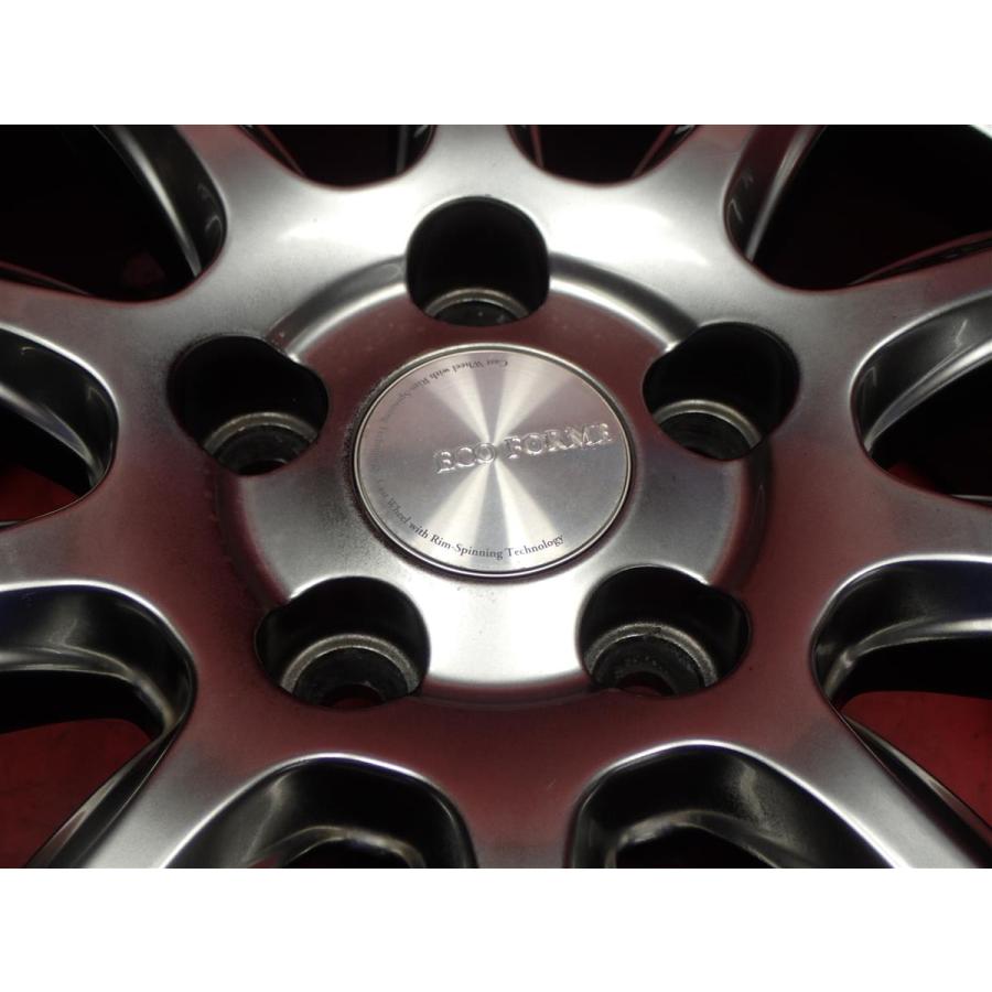 ECO FORME エコフォルム CRS131 7J-17 PCD108 5穴 +50 ハブ63 +
