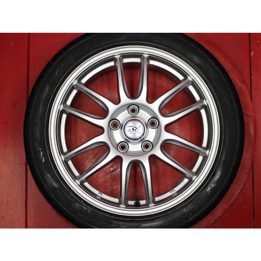DIOS eS6 PREMIUM LIGHT 7J-17 PCD114.3 5穴 +52 ハブ73 + デリンテ 