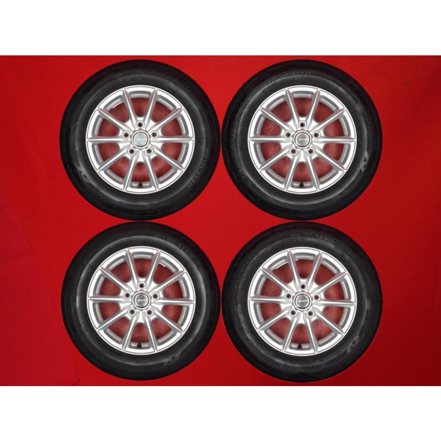 ECO FORME エコフォルム SE-15 6J-15 PCD114.3 5穴 +53 ハブ73 + 