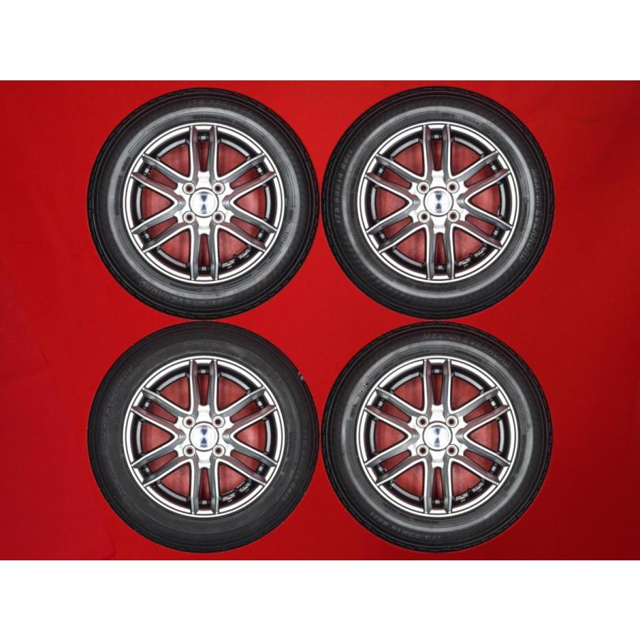 SG6 5.5J-14 PCD100 4穴 +47 ハブ67 + オートバックス マックス SG6 5.5J-14 PCD100 4穴 +47 ハブ67 + オートバックス マックス