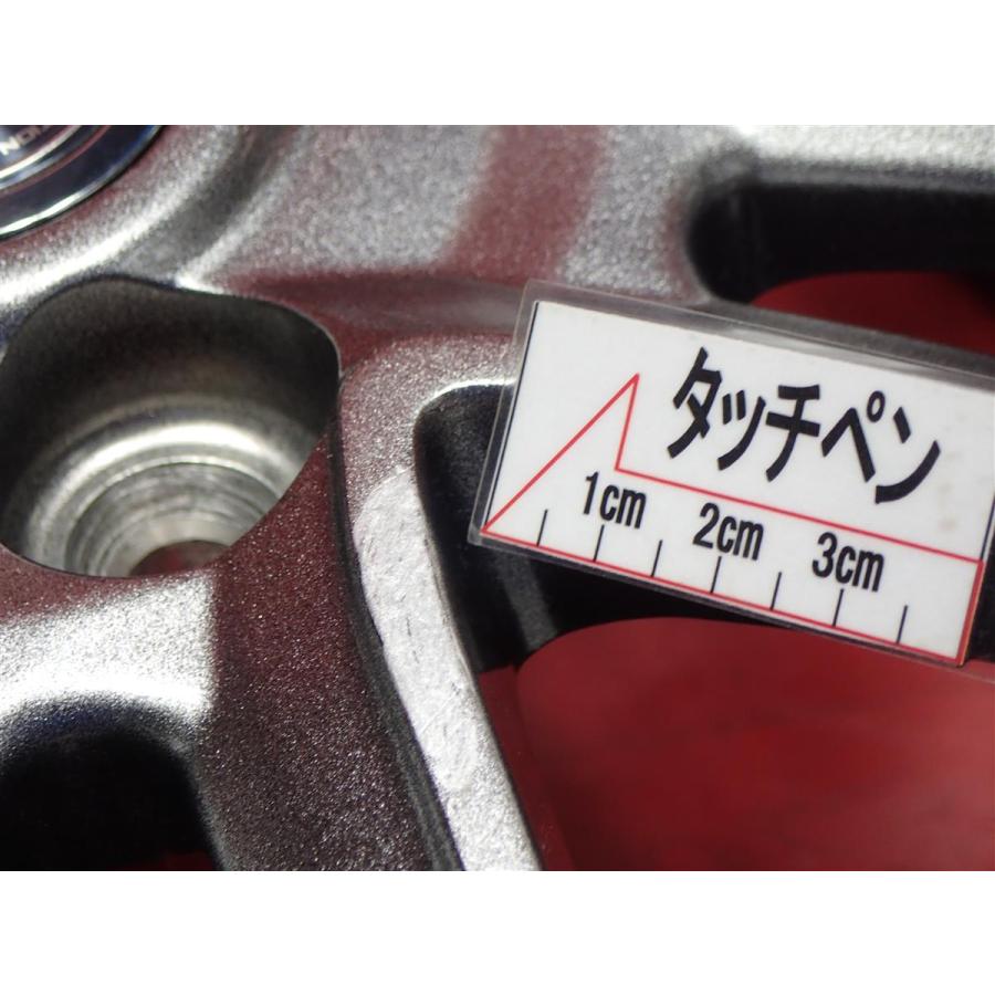 SG6 5.5J-14 PCD100 4穴 +47 ハブ67 + オートバックス マックス SG6 5.5J-14 PCD100 4穴 +47 ハブ67 + オートバックス マックス
