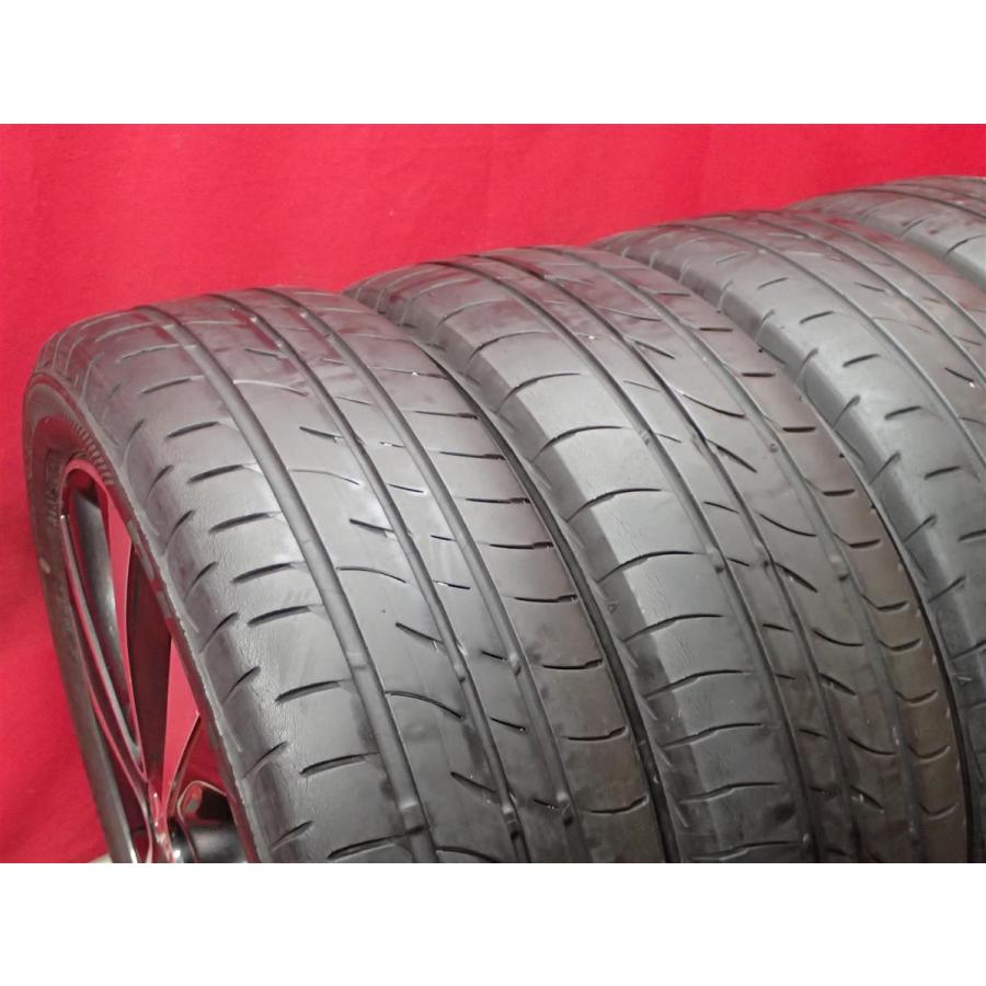 タイヤ付 4本 ワゴンR MH34 スティングレー 純正 4.5J 15インチ PCD100