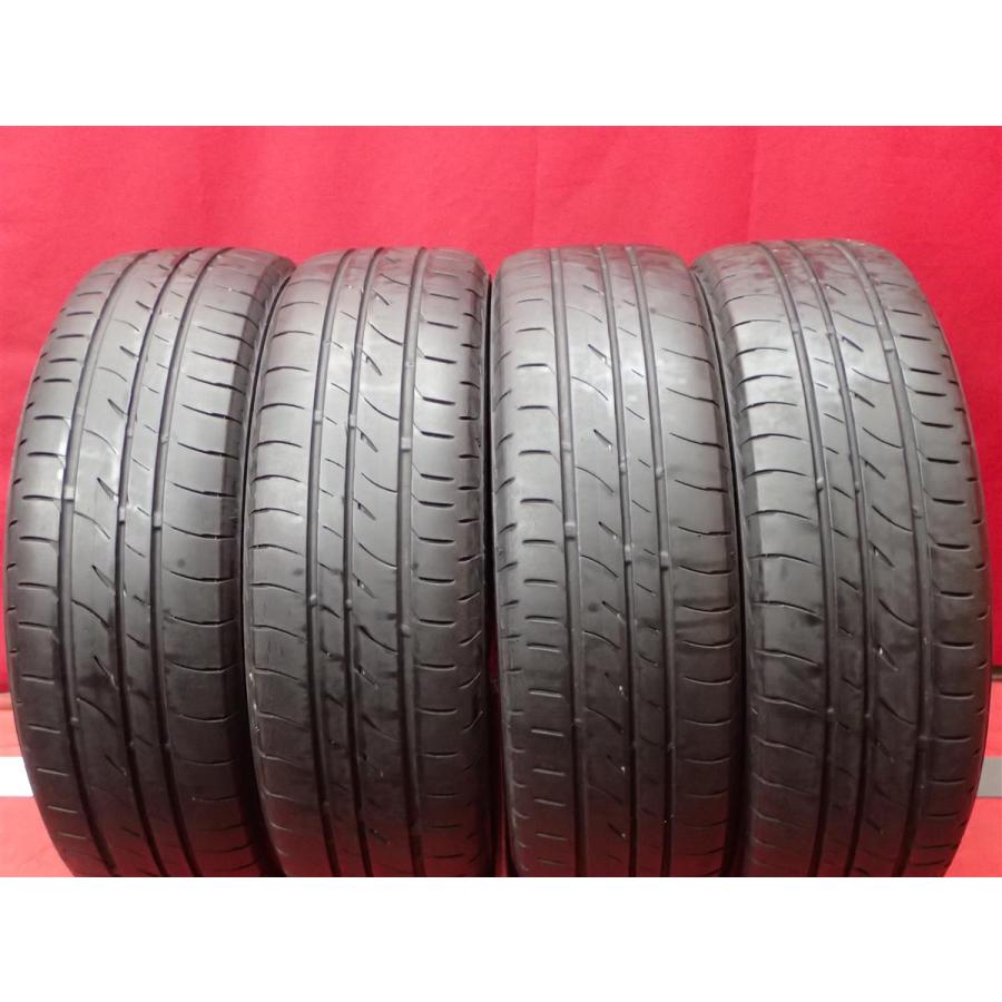 タイヤ付 4本 ワゴンR MH34 スティングレー 純正 4.5J 15インチ PCD100