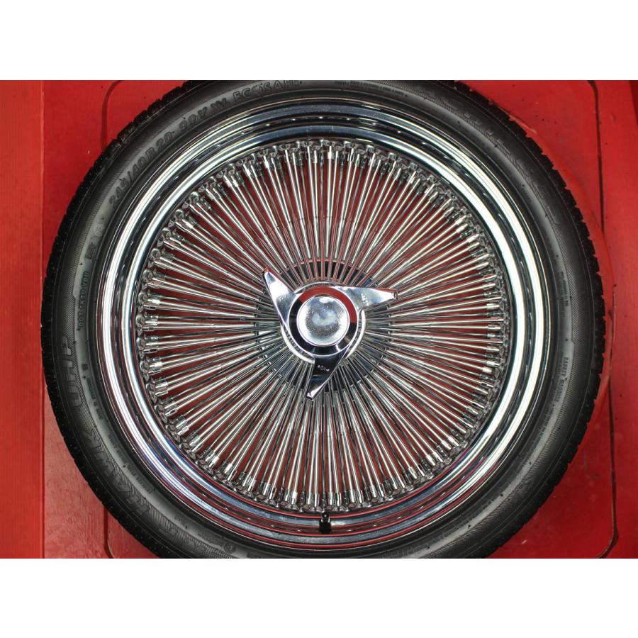 LA ワイヤー WIRE 150SPOKE STANDARD 8J 20インチ PCD139.7 6穴 LA ワイヤー WIRE 150SPOKE STANDARD 8J 20インチ PCD139.7 6穴