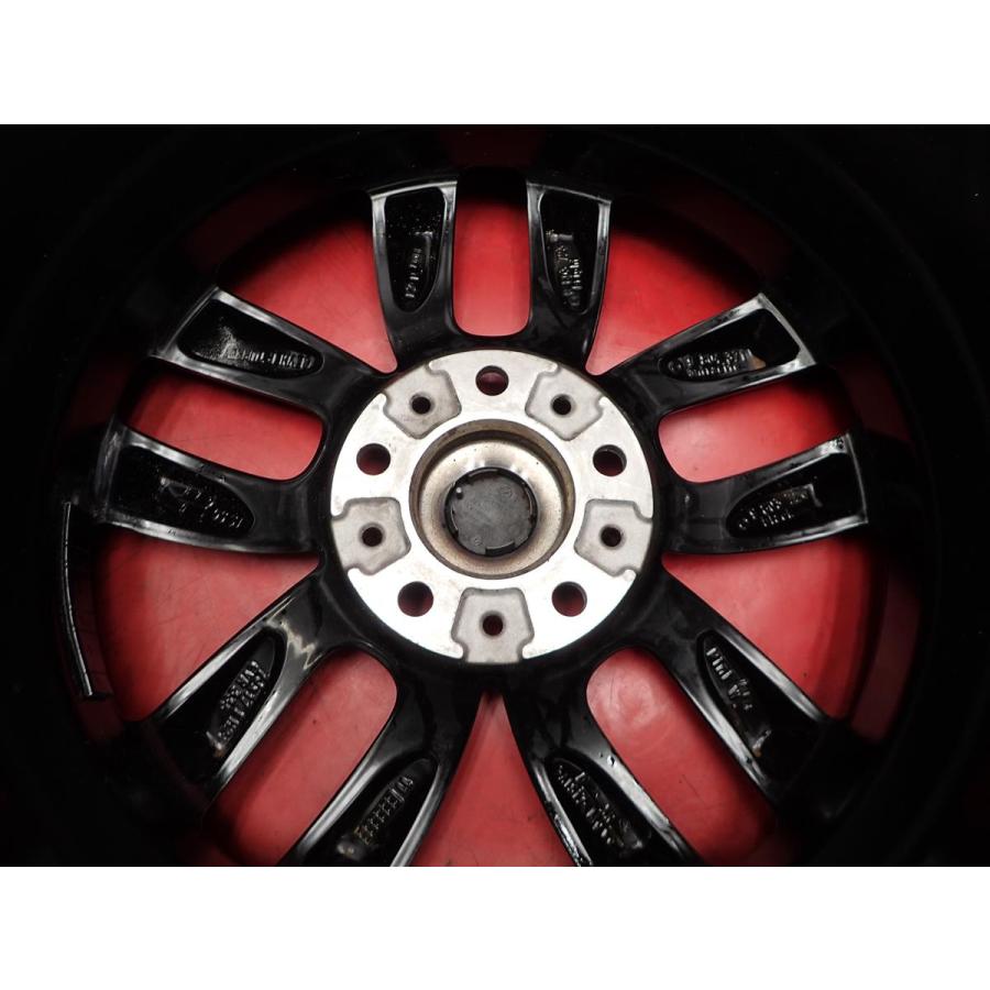 ミニ クロスオーバー 純正 スターダブルスポークR124 7J 17インチ