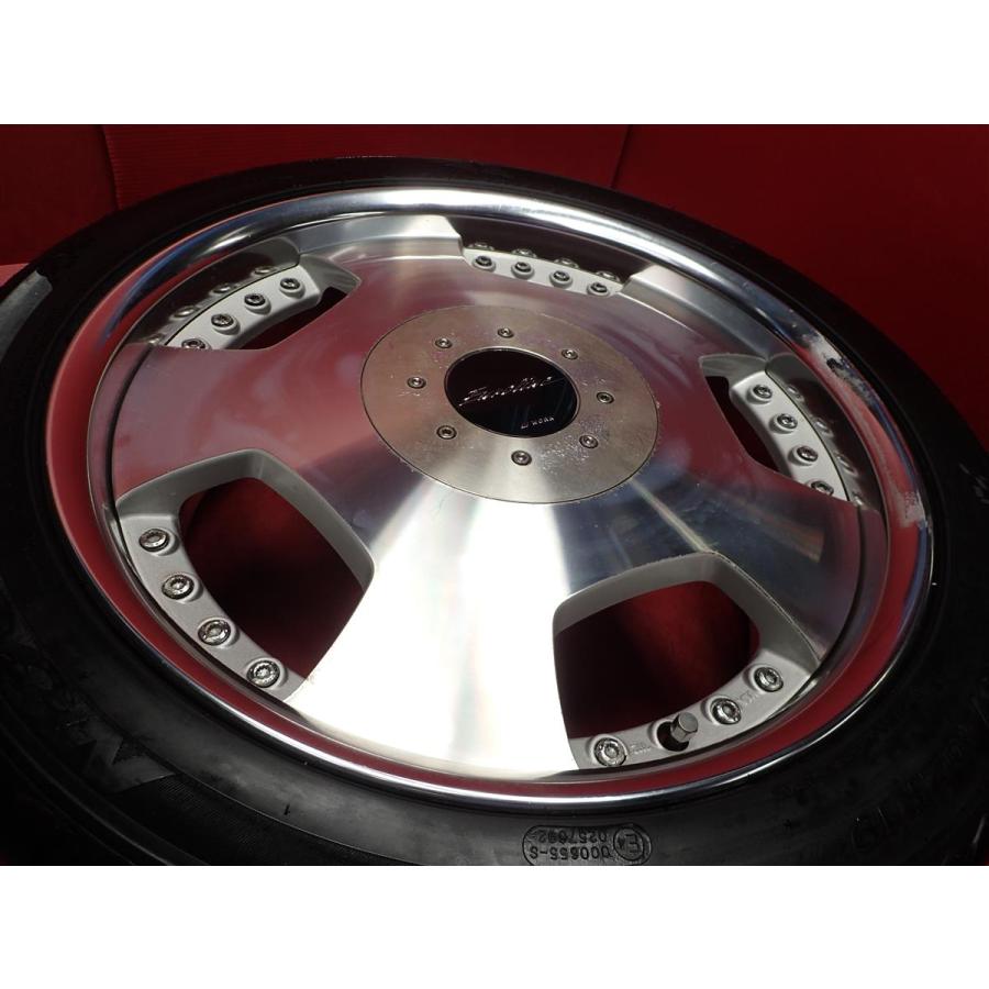 Euroline ユーロライン DH 8J 19インチ PCD139.7 6穴 +30 ハブ Euroline ユーロライン DH 8J 19インチ PCD139.7 6穴 +30 ハブ