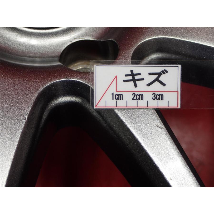 タイヤ付 4本 SPORT ABELIA 6.5J PCD114.3 5穴 +38 ハブ径73 