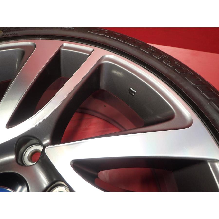 SUBARU スバル レヴォーグ VM系 純正 7.5J 18インチ PCD114.3 5穴 +55