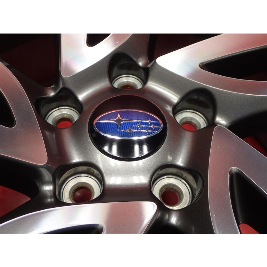 SUBARU スバル レヴォーグ VM系 純正 7.5J 18インチ PCD114.3 5穴 +55