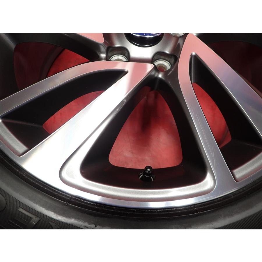 SUBARU スバル レヴォーグ VM系 純正 7.5J 18インチ PCD114.3 5穴 +55