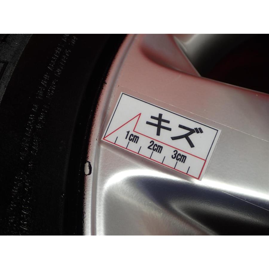 NISSAN エルグランド E51系 純正 6スポーク 6.5J 17インチ PCD114.3 5