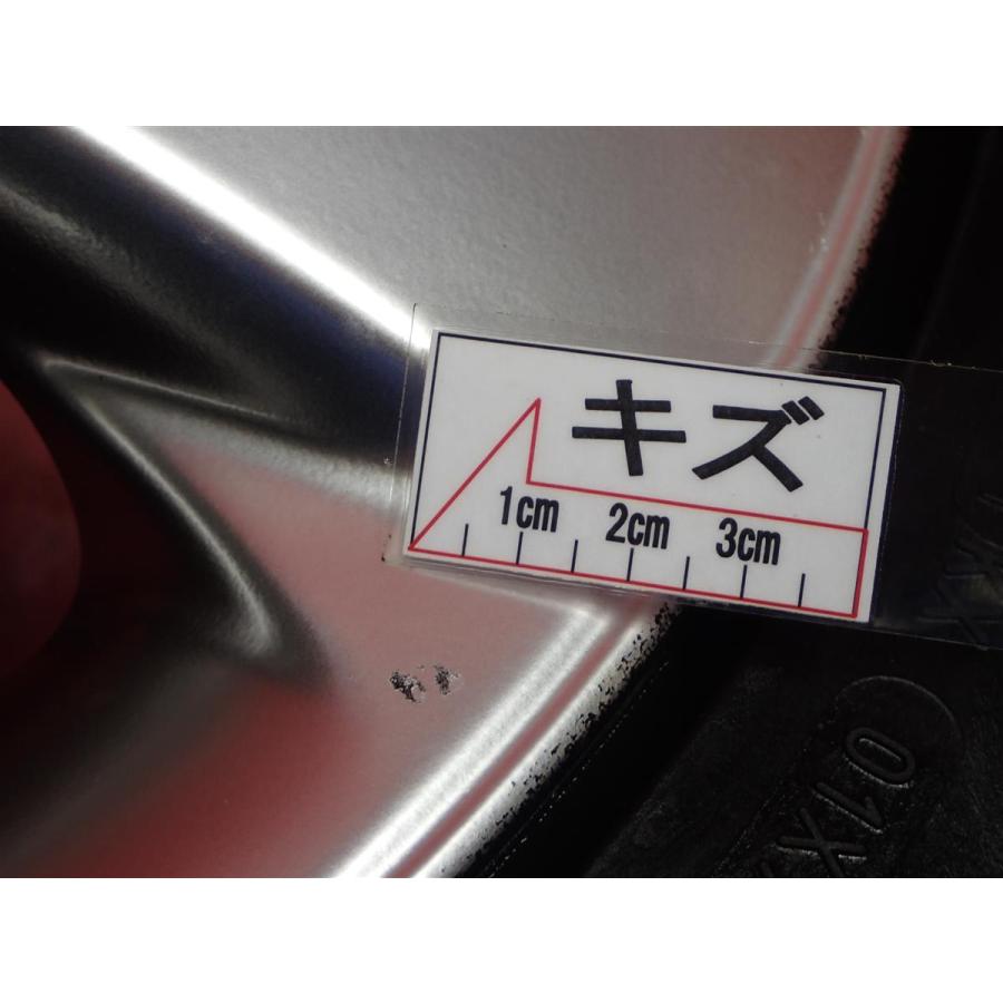 NISSAN エルグランド E51系 純正 6スポーク 6.5J 17インチ PCD114.3 5