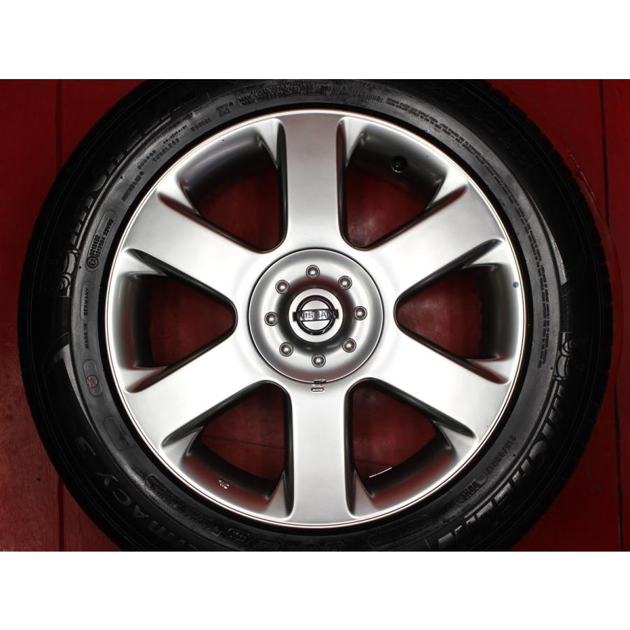 NISSAN エルグランド E51系 純正 6スポーク 6.5J 17インチ PCD114.3 5