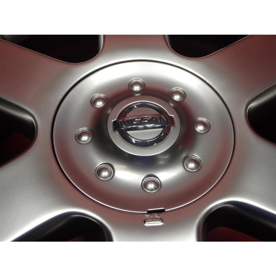 日産 E51エルグランド純正ホイール ハイグロス 17×6.5J5HPCD114.3+45 4本Set (HA06) クレジットカード QR決済可能 激安 4本セット】日産 エルグランド E51 ライダー 純正 アルミホイール