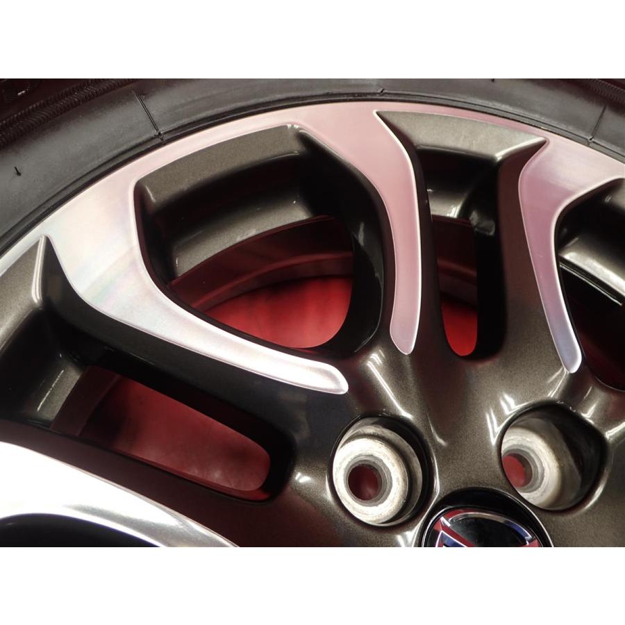 デミオ DJ5 XD Touring / Mid Century 純正 5.5J 16インチ PCD100 4穴 