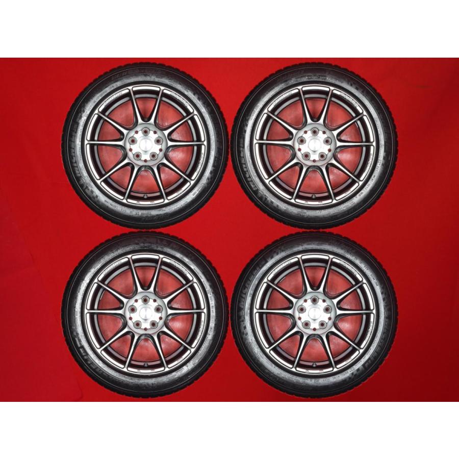 AMF製法 軽量 WEDS ウェッズスポーツ SA-25R 7J 16インチ PCD100 5穴 + 