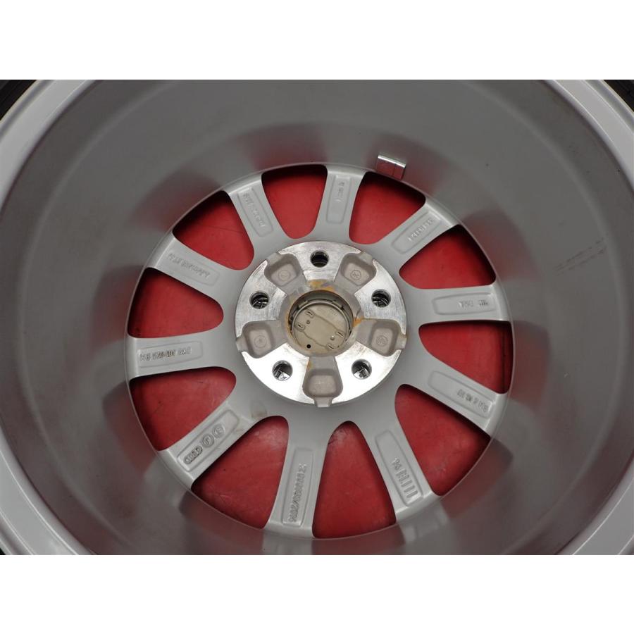 アウディ A3 8V 純正 6.5J 16インチ PCD112 5穴 +46 ハブ57 ピレリ