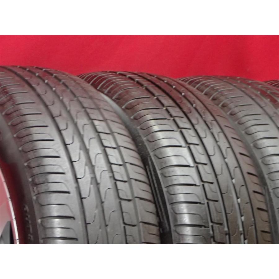 アウディ A3 8V 純正 6.5J 16インチ PCD112 5穴 +46 ハブ57 ピレリ