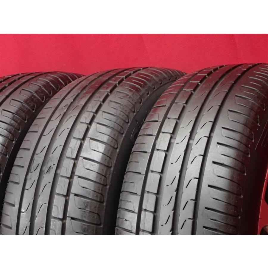 アウディ A3 8V 純正 6.5J 16インチ PCD112 5穴 +46 ハブ57 ピレリ