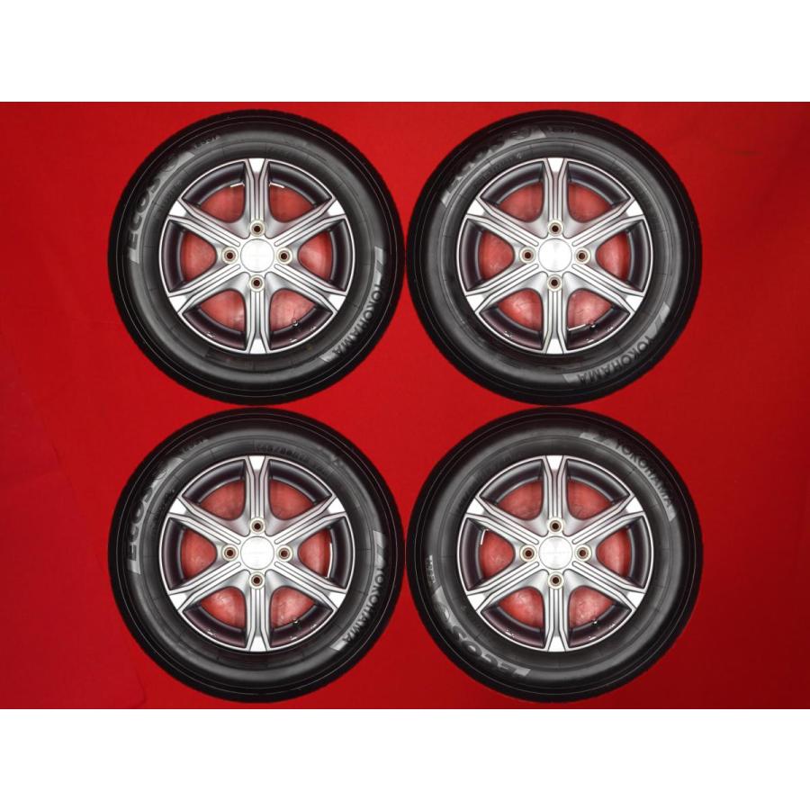 下取り 一時的用 KING SPORTS 4J 13インチ PCD100 4穴 +42 ハブ67 