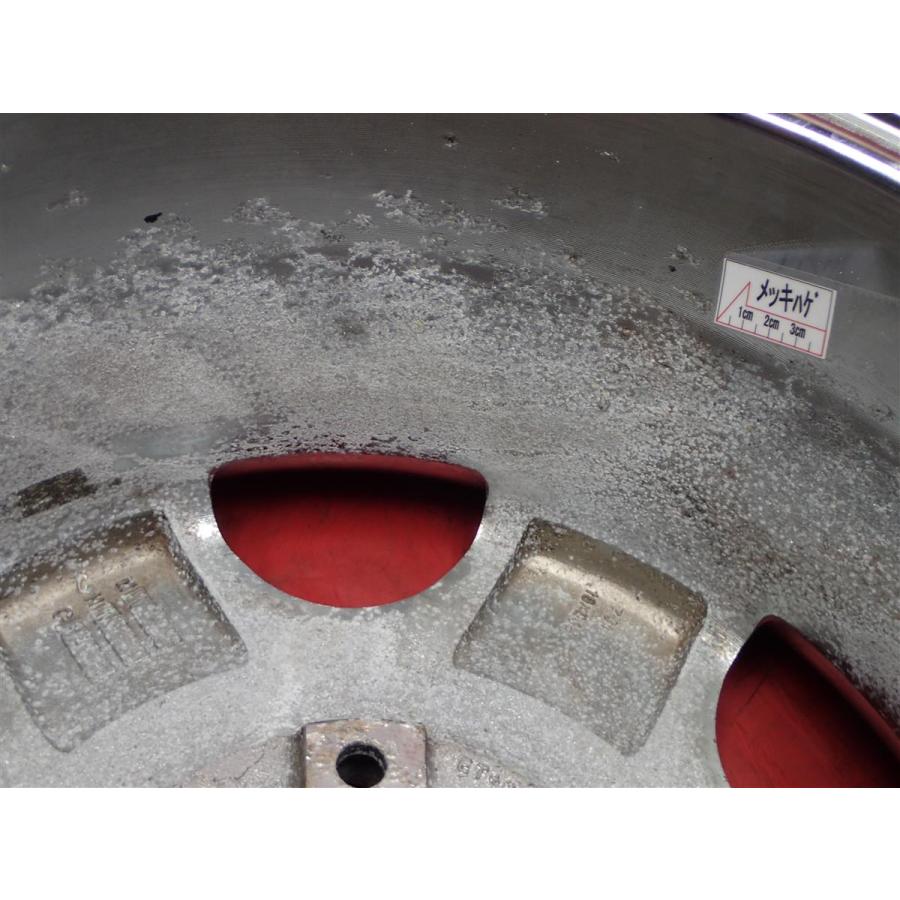 FLEDER MAUS フレーダーマウス cuervo 8J 18インチ PCD139.7 6穴 +38