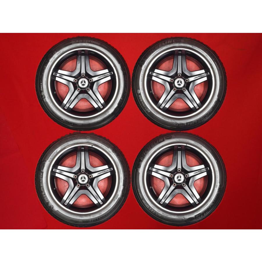 メルセデスベンツ Gクラス W463 純正 AMG 9.5J 20インチ PCD130 5穴 +