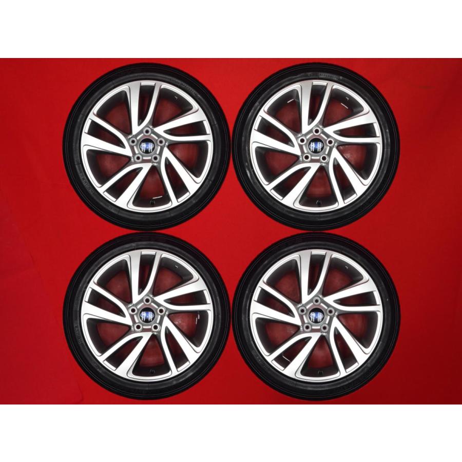 お値打ち SET レヴォーグ VM系 純正 7J 18インチ PCD114.3 5穴 +55