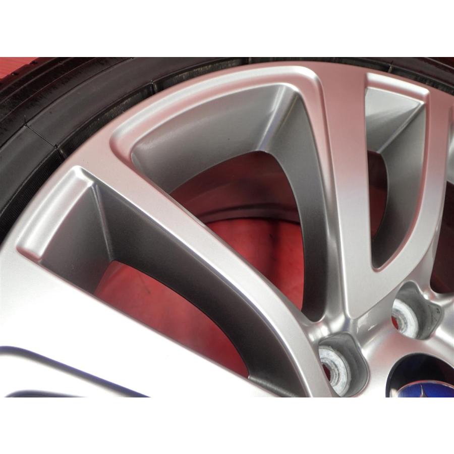 お値打ち SET レヴォーグ VM系 純正 7J 18インチ PCD114.3 5穴 +55