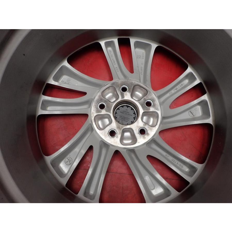 お値打ち SET レヴォーグ VM系 純正 7J 18インチ PCD114.3 5穴 +55